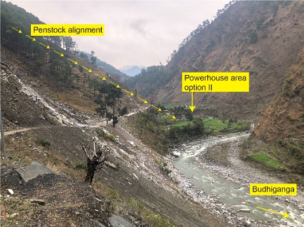 Detailed Engineering Design and IEE Study of Jugada Budhi Ganga Hydropower Project