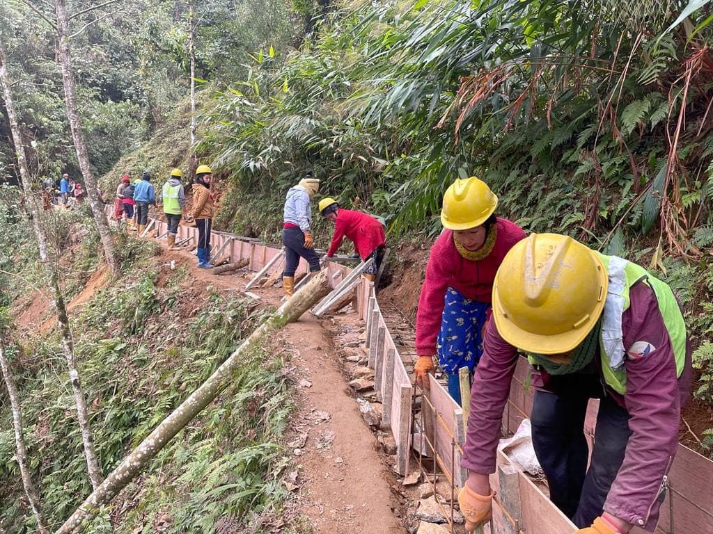 Technical Assistance to Implement Small Irrigation Program-Phase II