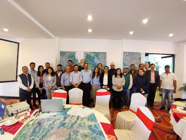 Strengthening Resilience of the Road and Drainage Network in Nepal’s Secondary Cities (Selection #1274867)