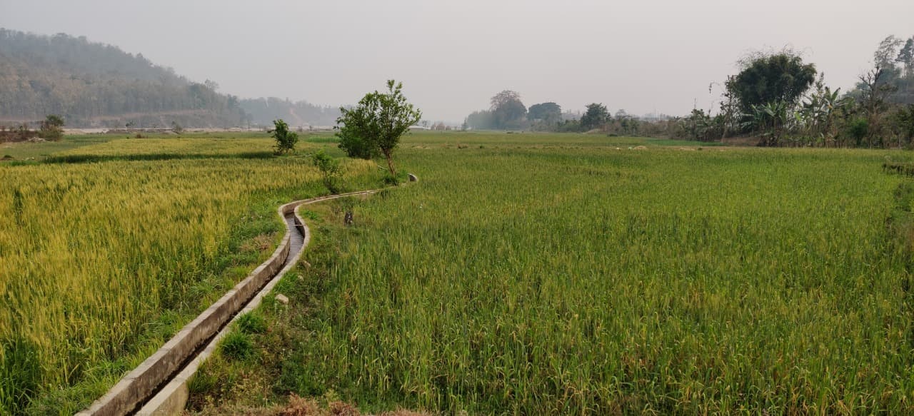 Program Management and Implementation Consultant (PMISC), Technical Assistance to Implement Small Irrigation Program Phase II